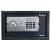 Hollon Safe E-20 Hotel Safes, Black, Small