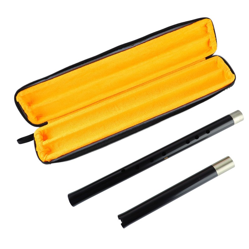 Vertical Flute Rosewood Traditional Professional 8 Hole Woodwind Musical Instrument