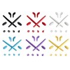 Mryok Replacement Earsocks Nosepieces Kits for Oakley Juliet Sunglass -