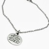 Charm Anklet, God Is Still Writing Your Story, Quit Trying