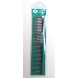 ONS Coarse Double Eye Gold Comb, Small
