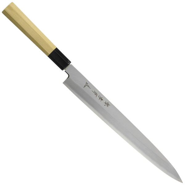 Aoki Cutlery ASE01004 Takayuki Sakai, Chef&#39;s Japanese Knife, Masao, 10.6 inches (27 cm), Ginzo Steel, Japan
