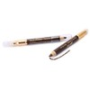 Saffron Smooth Eye Shader Pencil with Smudger (369 Dark Brown)