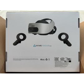 HTC VIVE Focus Plus Enterprise VR Headset 99HARH001-00 | Brand New