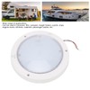 MUNEFE 12V Round Led Panel Light, LED Downlight, LED Boat