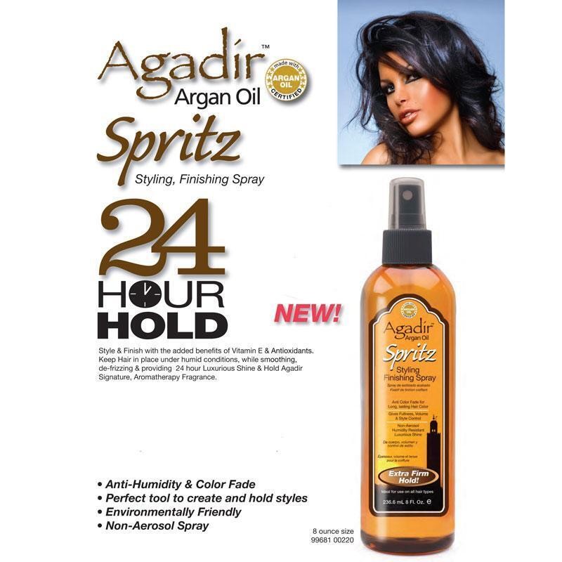 Agadir Argan Oil Spritz 236.6ml
