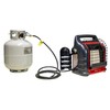 Mr. Heater F271803 12ft Big Buddy Hose with Regulator,Multi