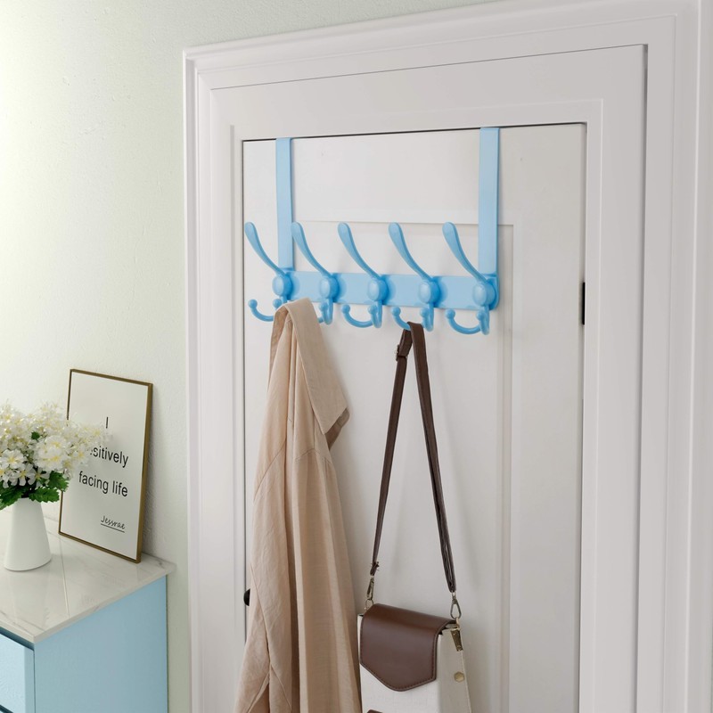 Dseap Over Door Hook 2.0 - Upgraded Version - Simple-Assembly,