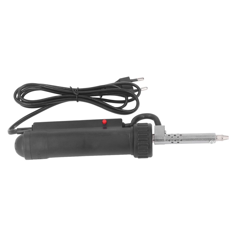 Solder Sucker ABS Stainless Steel Automatic Portable Solder Removal Tool