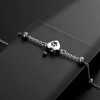 shajwo Urn Bracelet for Ashes for Women Men Dog Cat