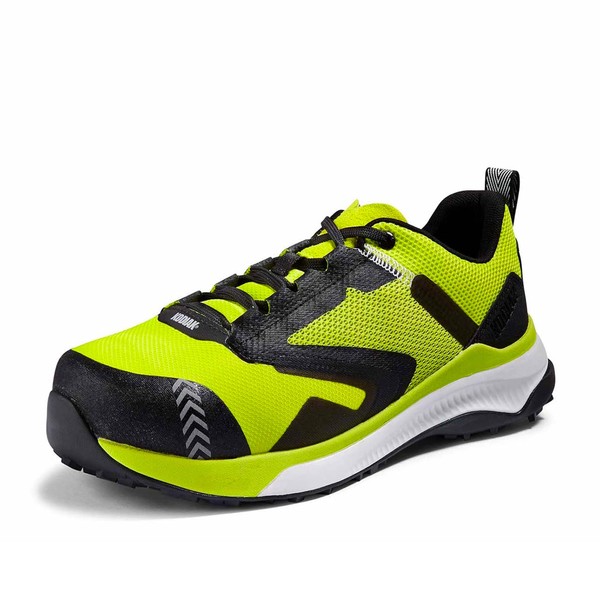 KODIAK Men's Quicktrail Nano Toe Low Cut Electrical Hazard Athletic–
