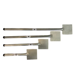 All Things Bunnies Cage Pan Scraper (12")