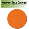 BankSupplies Canvas Interoffice Mailer | 12” W x 9” H