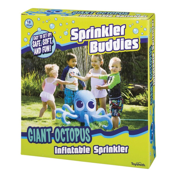 Toysmith Sprinkler Buddies (Assorted Styles)