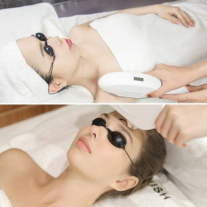 Bethany Home Eye Protector, Light Blocking Goggles, Laser Non-Transparent, with