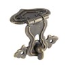 10pcs Latches Box Latches Hasp Mini Box Latch Set Antique