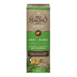Tío Nacho Shampoo Aloe Vera 415 Ml