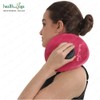 HealthAndYoga™ Vintage Style Rubber Cooling Ice Bag - First-Aid Device