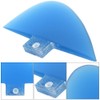 1 pcs Durable Skeg Tracking Tail Fin Integral Fins for