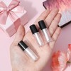 Ouligay Pack of 20 Empty Lip Gloss Containers 1.2 ml