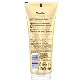 Vaseline Gluta-Hya Serum Burst Body Lotion Duo – Dewy Radiance & Flawless Glow 2x200ml with GlutaGlow & 10x Vitamin C Power for Hydrated, Even-Toned, Glowing Skin in Just 5 Days