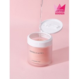 Centella in Cica Calming Pads 90 sheets / 센텔라 인 시카 카밍 패드 90매