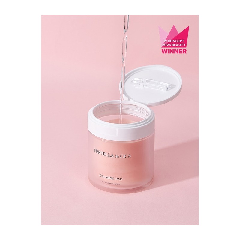 Centella in Cica Calming Pads 90 sheets / 센텔라 인