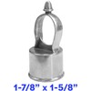 Chain Link Fence Loop Cap Eye Top - Use for
