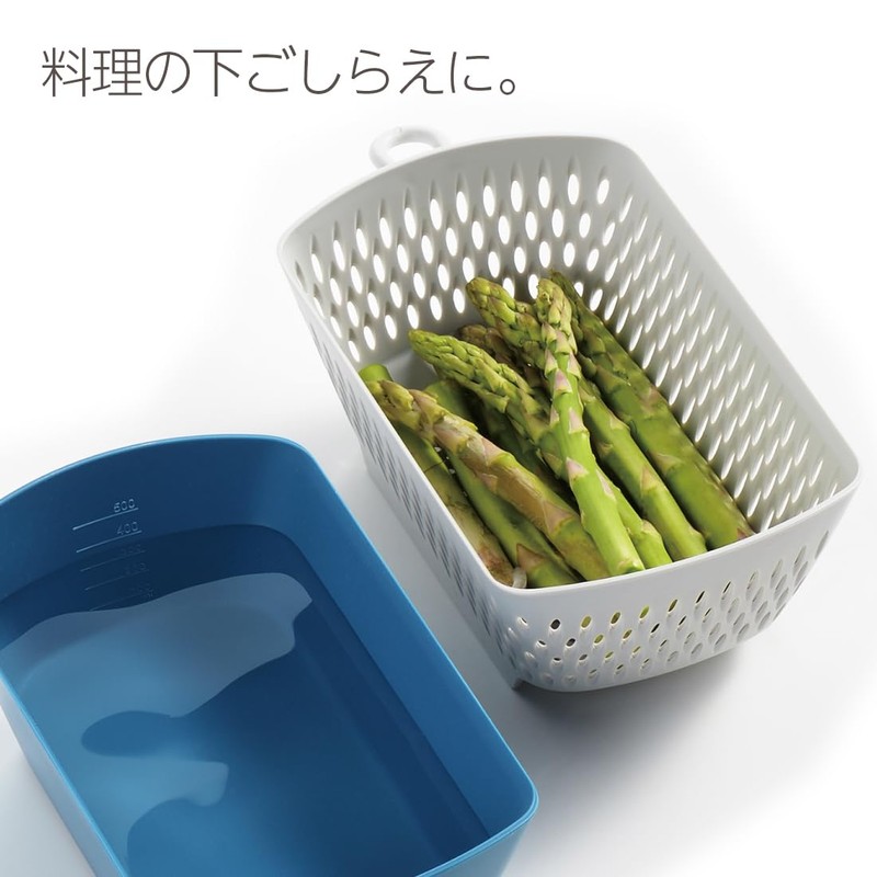 Akebono Sangyo Chili Lisal Bowl Kaku White MZ-3534