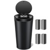 Car Trash Bin, Trash Can with Lid, Car Garbage Bins,