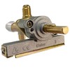 MCAMPAS CSA Certified Gas Safety Control Valve with Piezo Push