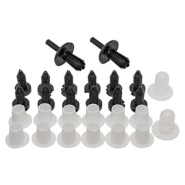 Allmakes 4x4 Front Door Interior Card Trim Fixing Kit DA4649 New Fits Land Rover Defender