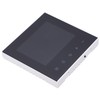 86 Wifi Smart Thermostat Remote APP Voice Control Touch Screen
