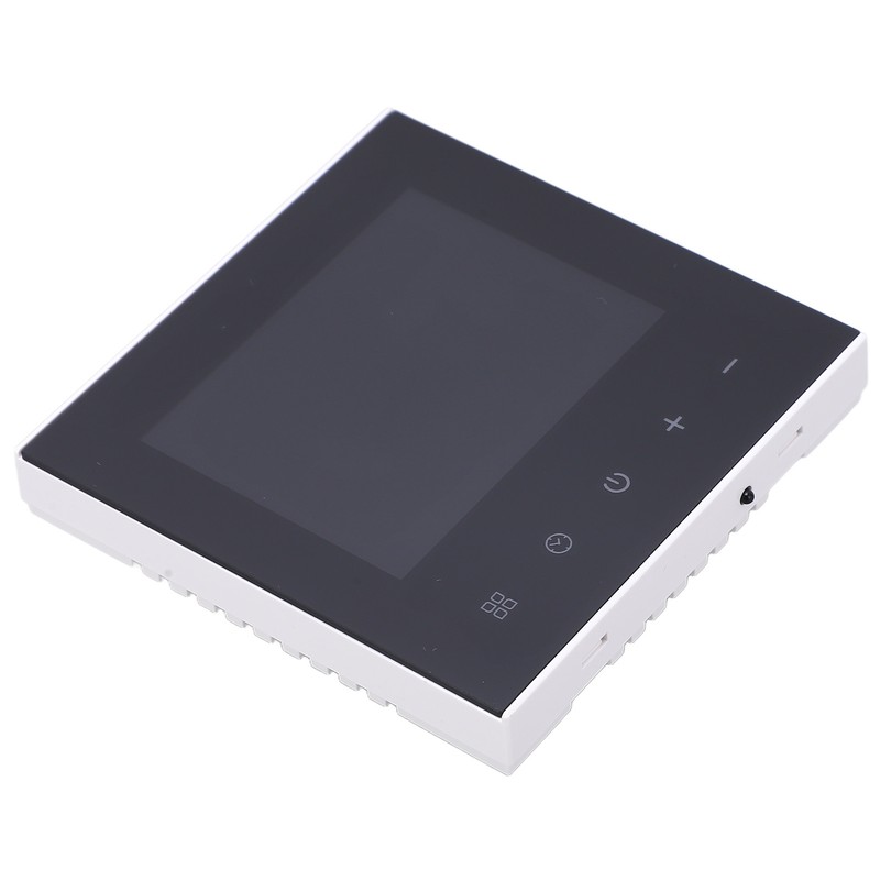 86 Wifi Smart Thermostat Remote APP Voice Control Touch Screen