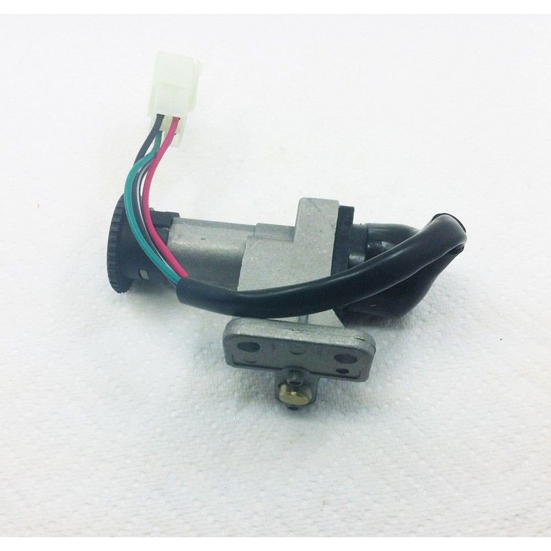 GY6 4 Wire Key Ignition Switch ATV Scooter Set 50cc