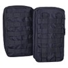 EB Pocket's side pockets, set of 2, black, Side pockets