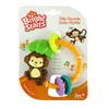 Bright Starts Silly Sounds Safari Rattle