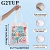 G2TUP Radiology Canvas Tote Bag Radiologist Technician Gift Radiologist Tech
