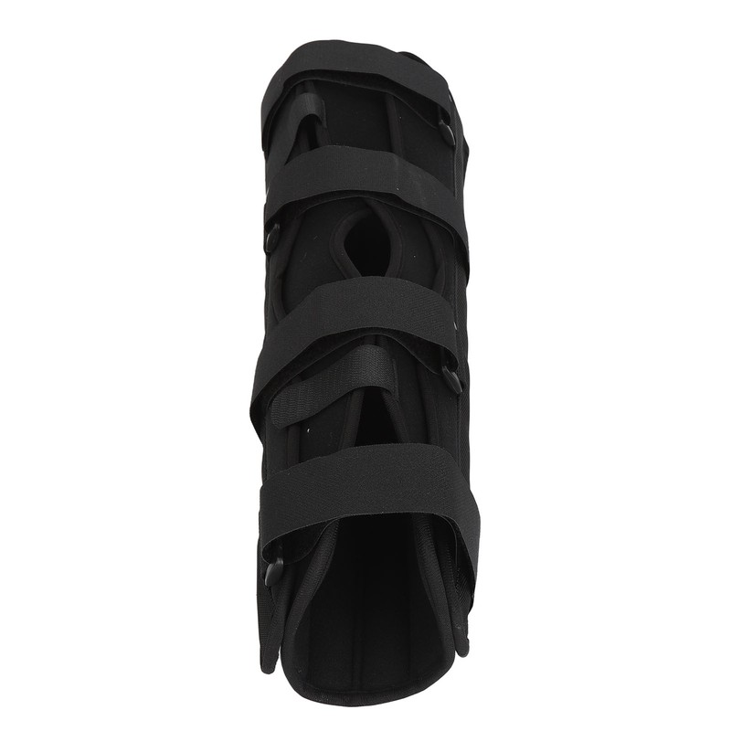 Knee Immobilizer Composite Fabric and Aluminum Alloy Adjustable 3 Panels