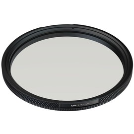 LEE Elements 77mm Circular Polariser Filter for DSLR and Mirrorless Camera Lenses