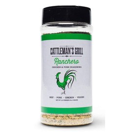 Cattlemans Grill BBQ Rub (Ranchero)
