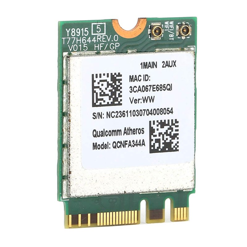 ASHATA -Network Card Wireless Dual Band Network Card with 1200Mbps