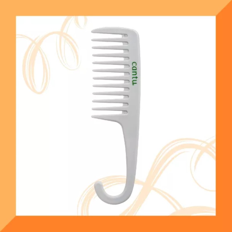 Cantu Hair Accessories Sturdy Detangle Comb