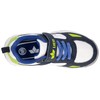 Lico Scarpe da Ginnastica Unisex per Bambini Peyton V, Bianco