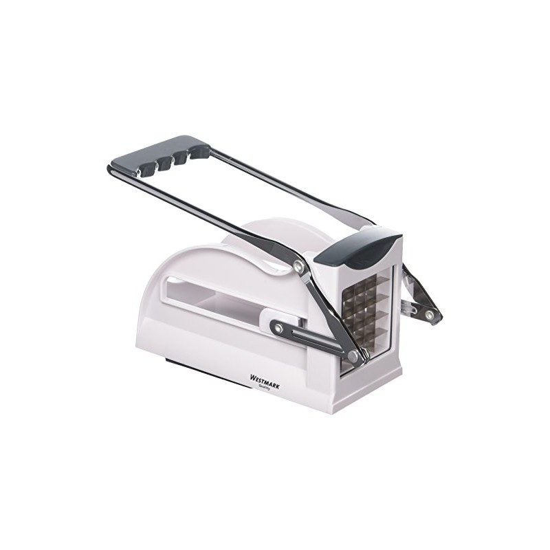 Westmark Multipurpose French Fry Cutter with 3 Thickness Adjustable Stainless