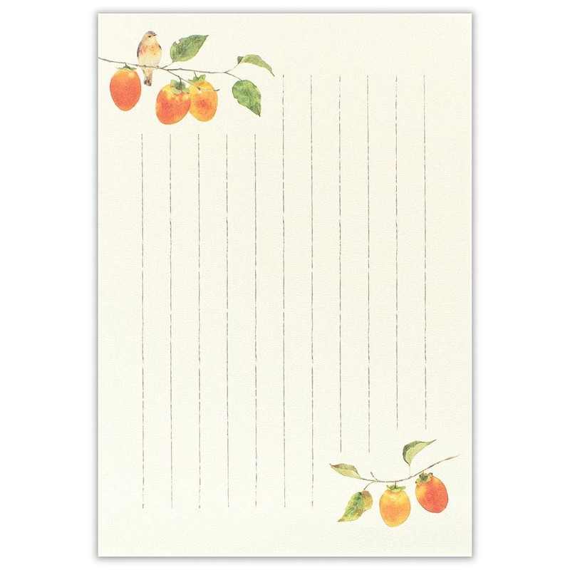 Enuby Stationery Notebook, Autumn 4 Shu, Autumn Immersion | Pack