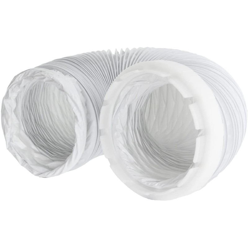 Vent Hose & Adaptor Kit For Creda Tumble Dryer (2