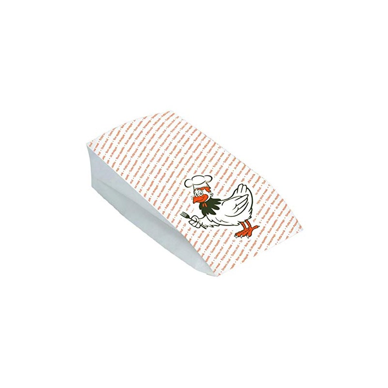 VEPATIM 100 Chicken Bags Warming Bags for Whole Chicken 13