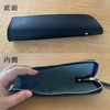 rioboca Nume Leather Pen Case, Made in Japan, Himeji Leather,