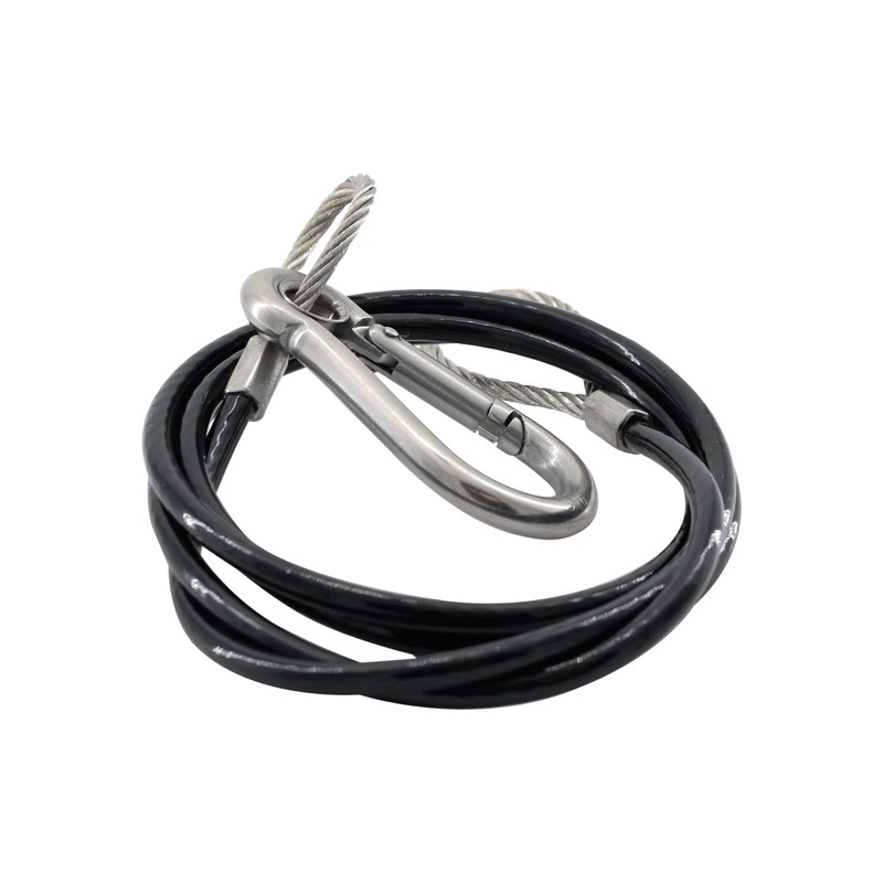 Panther Marine Motor Safety Cable